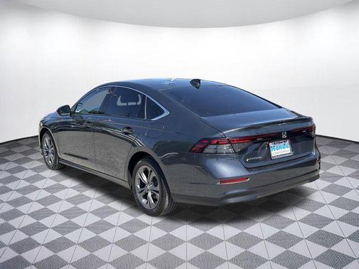 2024 Honda Accord EX 1.5T