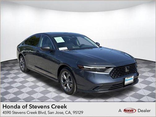 2024 Honda Accord EX 1.5T