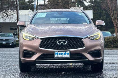 2017 INFINITI QX30 FWD *Ltd Avail*