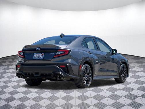2022 Subaru WRX Limited