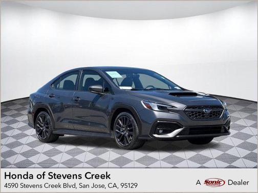 2022 Subaru WRX Limited