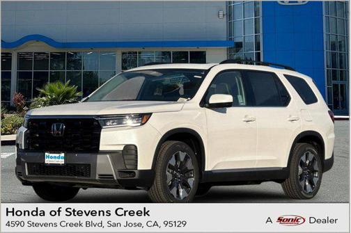 2026 Honda Pilot Elite