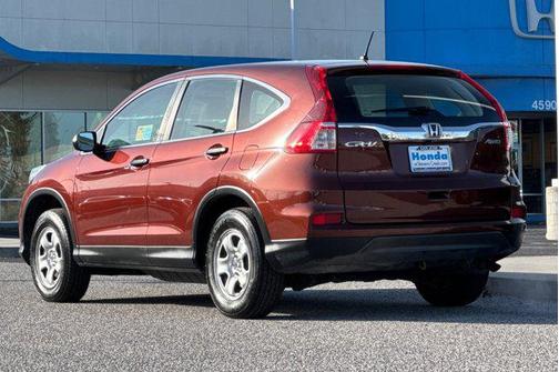 2015 Honda CR-V LX