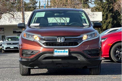 2015 Honda CR-V LX