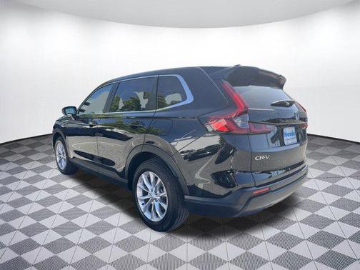2024 Honda CR-V EX AWD
