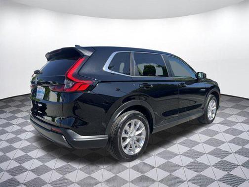 2024 Honda CR-V EX AWD