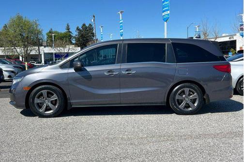 2021 Honda Odyssey EX