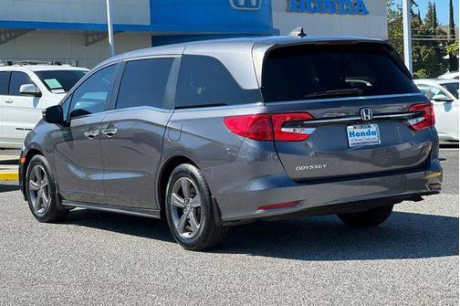 2021 Honda Odyssey EX