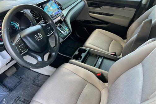 2021 Honda Odyssey EX