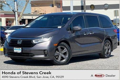 2021 Honda Odyssey EX