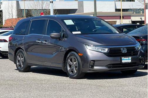 2021 Honda Odyssey EX