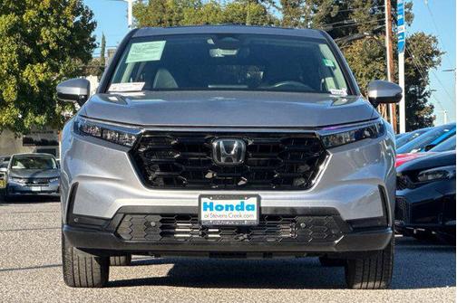 2023 Honda CR-V EX-L AWD