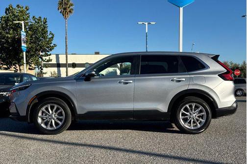 2023 Honda CR-V EX-L AWD