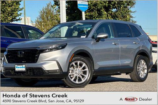 2023 Honda CR-V EX-L AWD