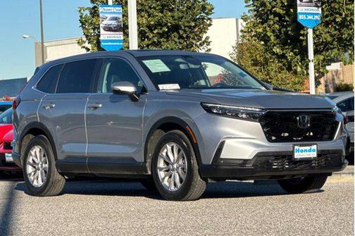 2023 Honda CR-V EX-L AWD