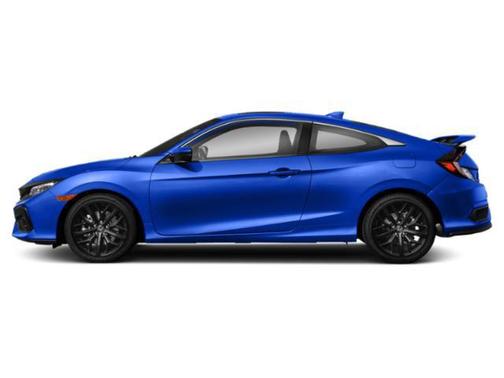 White 2020 Honda Civic Si Base
