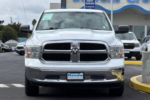 Bright White Clearcoat 2014 RAM 1500 SLT