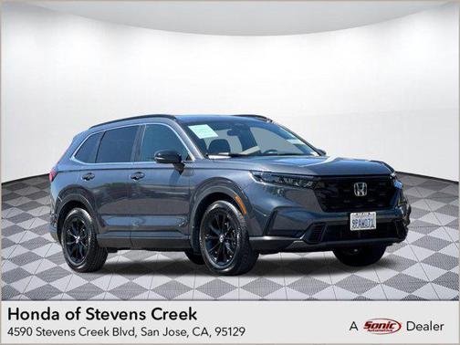 2025 Honda CR-V Hybrid Sport
