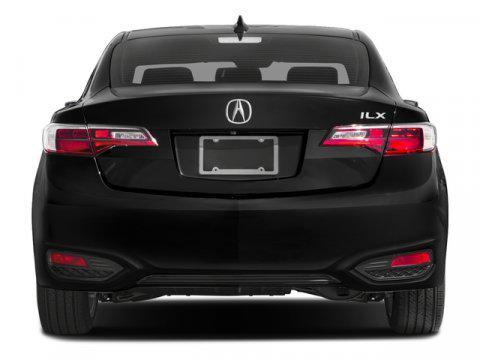 2017 Acura ILX Technology Plus Package