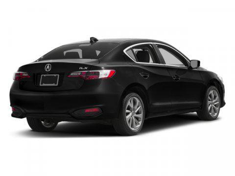 2017 Acura ILX Technology Plus Package