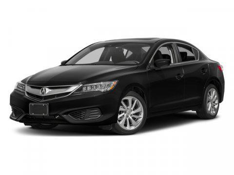 2017 Acura ILX Technology Plus Package