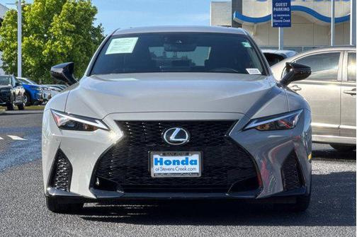 incognito 2025 Lexus IS 350 Base