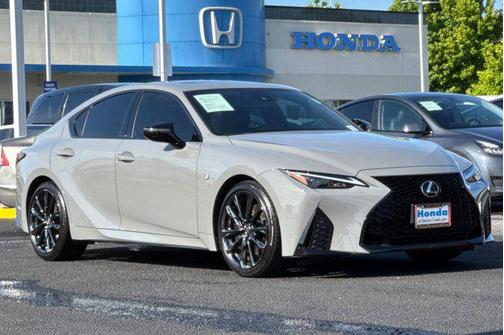 incognito 2025 Lexus IS 350 Base