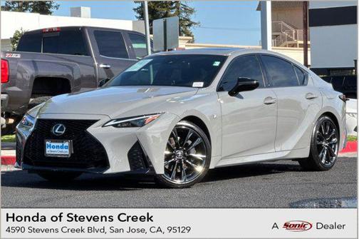 incognito 2025 Lexus IS 350 Base