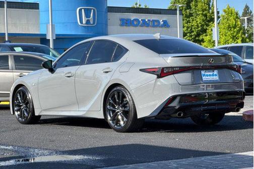 incognito 2025 Lexus IS 350 Base