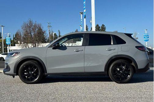 2025 Honda HR-V AWD Sport