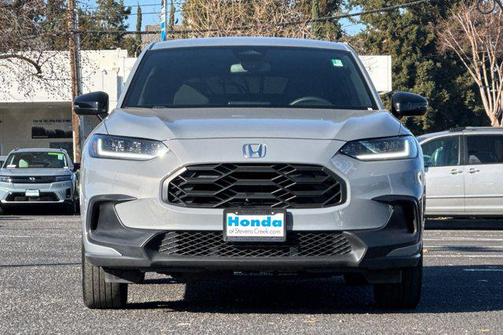 2025 Honda HR-V AWD Sport