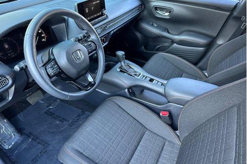 2025 Honda HR-V AWD Sport