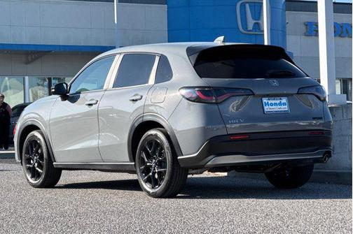 2025 Honda HR-V AWD Sport