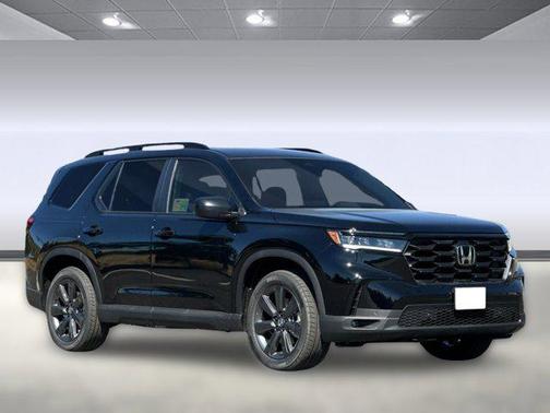 2025 Honda Pilot Sport