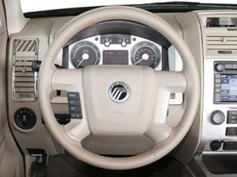 2008 Mercury Mariner Hybrid FWD 4dr I4 Hybrid