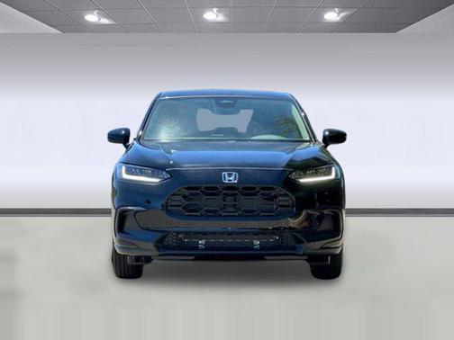 Crystal Black Pearl 2026 Honda HR-V LX