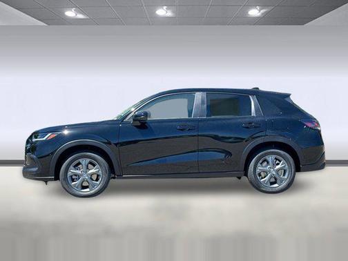 Crystal Black Pearl 2026 Honda HR-V LX