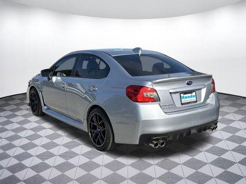 2018 Subaru WRX Limited