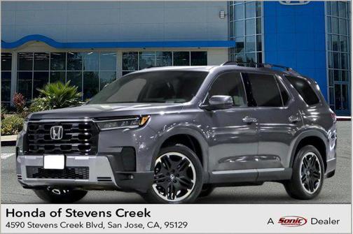 2026 Honda Pilot Touring 8-Passenger