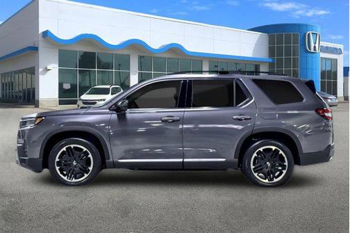 2026 Honda Pilot Touring 8-Passenger