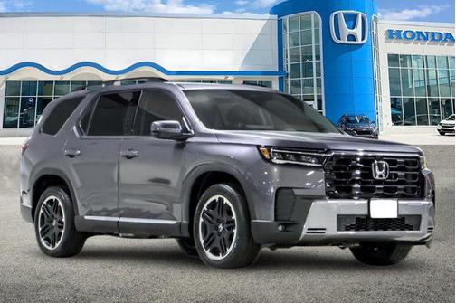 2026 Honda Pilot Touring 8-Passenger