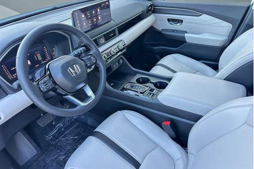 2026 Honda Pilot Touring 8-Passenger