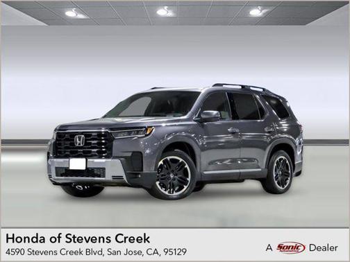 2026 Honda Pilot Touring 8-Passenger