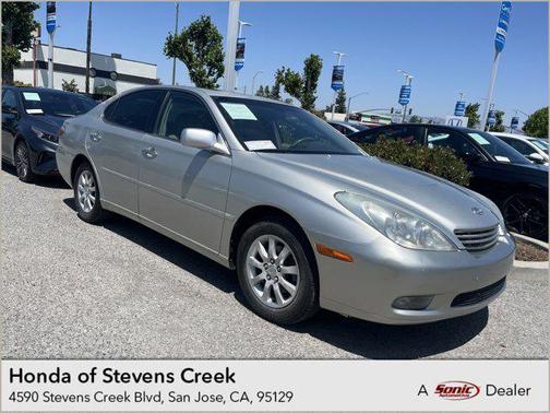 2003 Lexus ES 300 Base