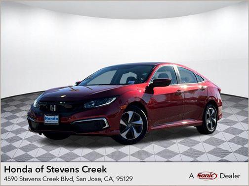 2020 Honda Civic LX