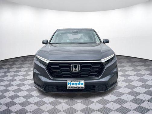 2025 Honda CR-V EX-L AWD
