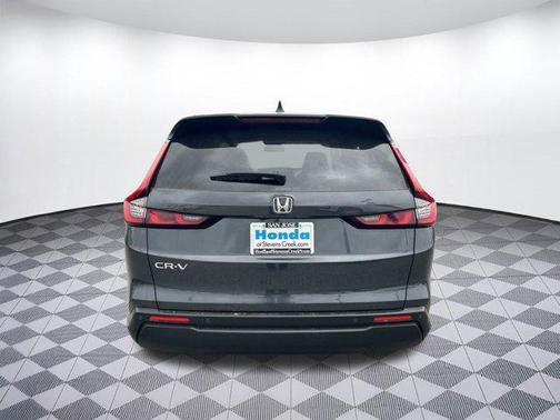 2025 Honda CR-V EX-L AWD