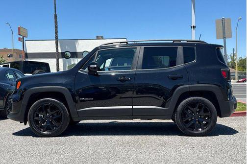 2022 Jeep Renegade Altitude