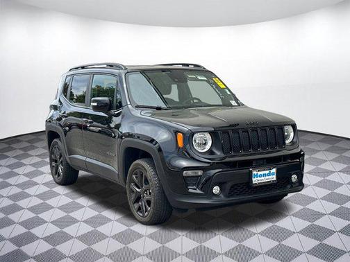2022 Jeep Renegade Altitude