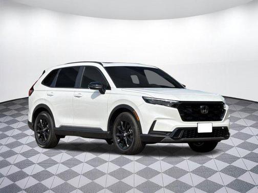 2026 Honda CR-V Hybrid Sport FWD